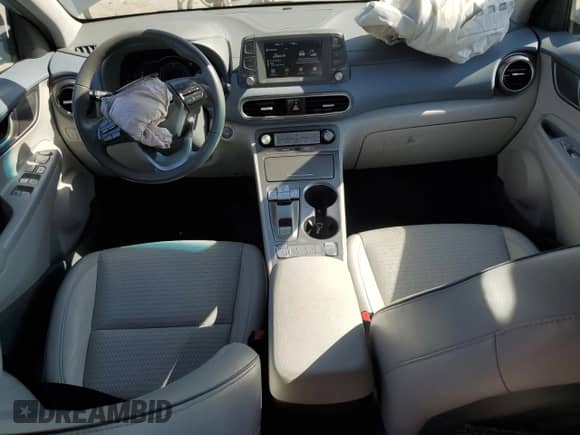 2020 Hyundai Kona Limited с VIN KM8K33AG3LU069626, выставлен на аукционе Copart как лот 48440595 с пробегом 43 156 миль миль и Списание • Salvage title. История ставок и продаж доступна на DreamBid. Изображение 8.