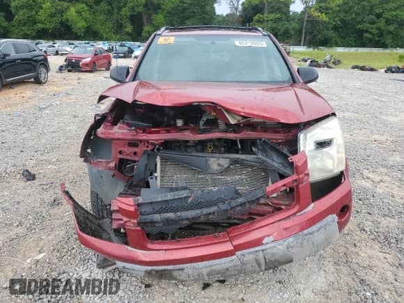 2005 Chevrolet Equinox LS z VIN 2CNDL13F756169442, wystawiony jako Copart lot #65712025 z przebiegiem 226 985 mil mil oraz Szkoda całkowita • Salvage title. Historia ofert i sprzedaży dostępna na DreamBid. Obrazek 5.
