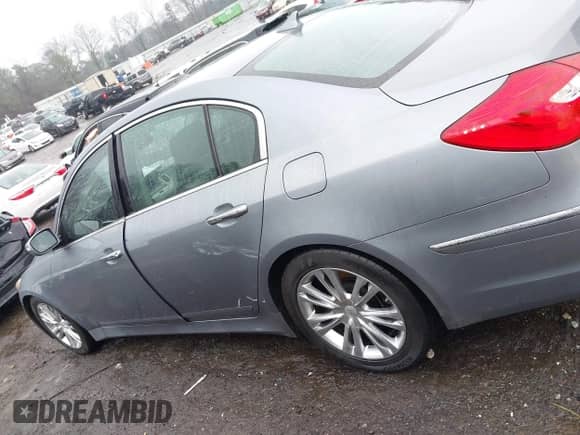 2014 Hyundai Genesis 3.8L с VIN KMHGC4DD1EU260025, выставлен на аукционе IAAI как лот 41419107 с пробегом 87 374 миль миль и . История ставок и продаж доступна на DreamBid. Изображение 14.