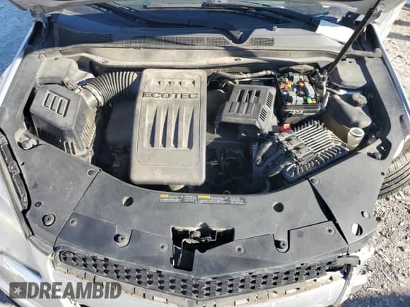 2015 Chevrolet Equinox LT с VIN 2GNFLFEK7F6172452, выставлен на аукционе Copart как лот 84811855 с пробегом 164 803 миль миль и Списание • Salvage title. История ставок и продаж доступна на DreamBid. Изображение 12.