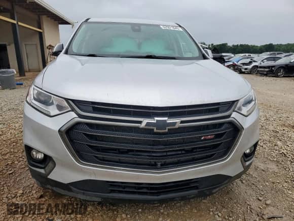 2020 Chevrolet Traverse RS с VIN 1GNERJKWXLJ274198, выставлен на аукционе Copart как лот 62921845 с пробегом 183 043 миль миль и Списание • Salvage title. История ставок и продаж доступна на DreamBid. Изображение 5.