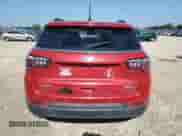 2018 Jeep Compass Latitude with VIN 3C4NJDBB4JT331323, listed as a Copart auction lot 63425895 with 116,611 mi miles and Salvage title. Bid and sale history available at DreamBid. Image 6.