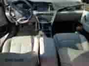 2016 Hyundai Sonata Sport z VIN 5NPE34AF9GH382503, wystawiony jako Copart lot #85162475 z przebiegiem 66 850 mil mil oraz Szkoda całkowita • Salvage title. Historia ofert i sprzedaży dostępna na DreamBid. Obrazek 8.