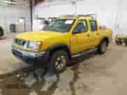 2000 Nissan Frontier XE с VIN 1N6ED27YXYC403136, выставлен на аукционе IAAI как лот 43292094 с пробегом 179 099 миль миль и . История ставок и продаж доступна на DreamBid. Изображение 2.