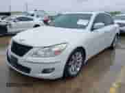 2010 Hyundai Genesis with VIN KMHGC4DE9AU105001, listed as a IAAI auction lot 41892564 with 203,191 mi miles and . Bid and sale history available at DreamBid. Image 17.