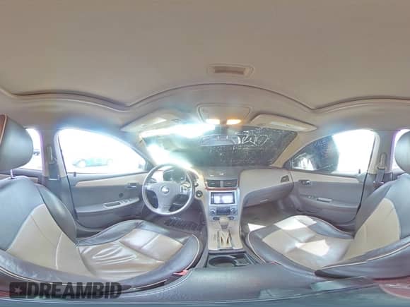 2011 Chevrolet Malibu LTZ with VIN 1G1ZE5E71BF381278, listed as a Copart auction lot 80168995 with Not provided miles and Salvage title. Bid and sale history available at DreamBid. Image 14.