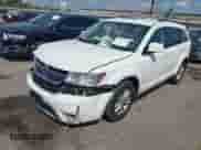 2017 Dodge Journey SXT z VIN 3C4PDCBG2HT531729, wystawiony jako IAAI lot #43347369 z przebiegiem 151 314 mil mil oraz . Historia ofert i sprzedaży dostępna na DreamBid. Obrazek 2.