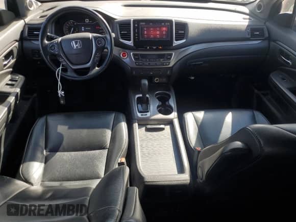 2016 Honda Pilot EX-L z VIN 5FNYF6H85GB105059, wystawiony jako Copart lot #81411845 z przebiegiem 188 540 mil mil oraz Szkoda całkowita • Salvage title. Historia ofert i sprzedaży dostępna na DreamBid. Obrazek 8.