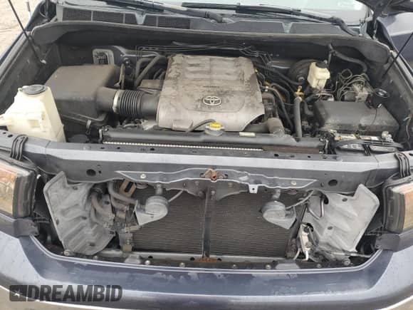 2010 Toyota Tundra с VIN 5TFRY5F16AX086274, выставлен на аукционе Copart как лот 90107315 с пробегом 138 549 миль миль и Списание • Salvage title. История ставок и продаж доступна на DreamBid. Изображение 11.