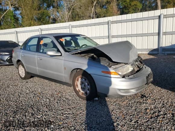 2001 Saturn LS с VIN 1G8JU52F61Y506162, выставлен на аукционе Copart как лот 48354045 с пробегом Не указан миль и На запчасти • Non repairable. История ставок и продаж доступна на DreamBid. Изображение 4.