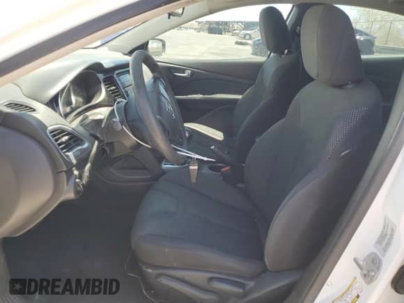 2016 Dodge Dart SE with VIN 1C3CDFAA4GD623933, listed as a Copart auction lot 67111495 with 116,690 mi miles and Salvage title. Bid and sale history available at DreamBid. Image 7.