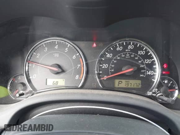2011 Toyota Corolla S с VIN 5YFBU4EE4BP001928, выставлен на аукционе IAAI как лот 43444462 с пробегом 197 172 миль миль и . История ставок и продаж доступна на DreamBid. Изображение 7.