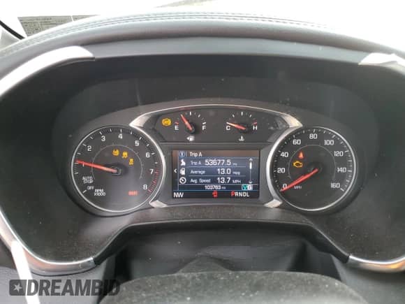 2021 Chevrolet Blazer LT с VIN 3GNKBJRS2MS513849, выставлен на аукционе Copart как лот 58221255 с пробегом 103 763 миль миль и Списание • Salvage title. История ставок и продаж доступна на DreamBid. Изображение 9.