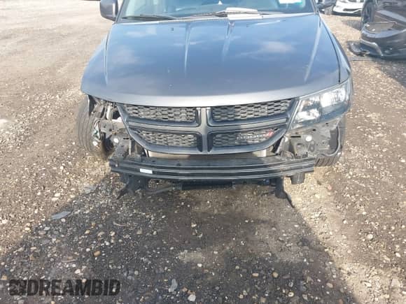 2016 Dodge Journey Crossroad Plus with VIN 3C4PDCGG8GT186665, listed as a IAAI auction lot 42653632 with 94,357 mi miles and . Bid and sale history available at DreamBid. Image 6.