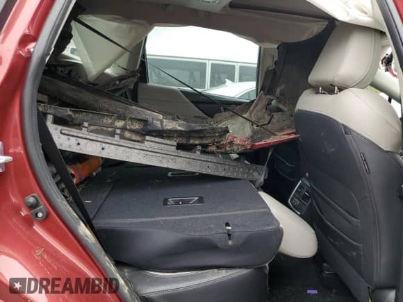 2023 Subaru Forester Limited z VIN JF2SKAPC6PH518300, wystawiony jako Copart lot #85778605 z przebiegiem 54 413 mil mil oraz Szkoda całkowita • Salvage title. Historia ofert i sprzedaży dostępna na DreamBid. Obrazek 11.