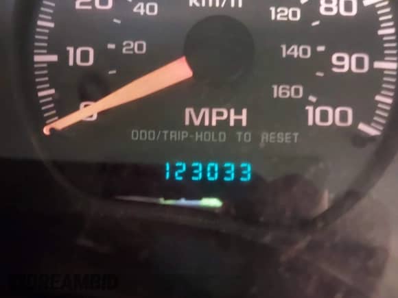 2000 Chevrolet Blazer LS with VIN 1GNDT13W7Y2201383, listed as a IAAI auction lot 42801655 with 123,033 mi miles and . Bid and sale history available at DreamBid. Image 7.