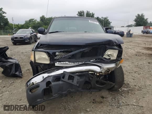 1999 Ford F-150 с VIN 2FTRX18W0XCA20771, выставлен на аукционе Copart как лот 62360715 с пробегом 162 775 миль миль и Списание • Salvage title. История ставок и продаж доступна на DreamBid. Изображение 5.