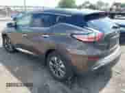 2018 Nissan Murano S z VIN 5N1AZ2MH3JN146916, wystawiony jako IAAI lot #42986090 z przebiegiem 95 929 mil mil oraz . Historia ofert i sprzedaży dostępna na DreamBid. Obrazek 3.