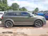 2018 Dodge Journey Crossroad with VIN 3C4PDCGBXJT519623, listed as a IAAI auction lot 43061340 with 110,890 mi miles and . Bid and sale history available at DreamBid. Image 13.