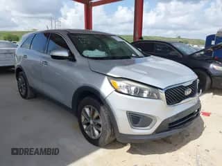 2016 Kia Sorento LX with VIN 5XYPG4A33GG044962, listed as a IAAI auction lot 42463039 with 147,714 mi miles and . Bid and sale history available at DreamBid. Image 1.