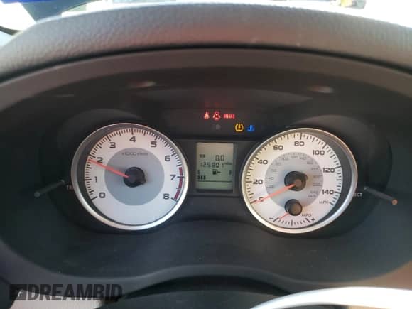 2013 Subaru Impreza with VIN JF1GJAA69DG010985, listed as a Copart auction lot 47851655 with 125,801 mi miles and Salvage title. Bid and sale history available at DreamBid. Image 9.