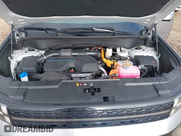 2024 Hyundai Santa Fe Calligraphy с VIN 5NMP54G19RH016278, выставлен на аукционе IAAI как лот 42432053 с пробегом 13 395 миль миль и . История ставок и продаж доступна на DreamBid. Изображение 10.