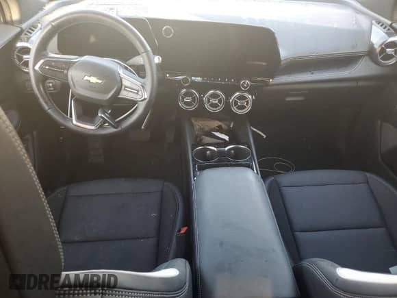 2024 Chevrolet Blazer EV eAWD LT с VIN 3GNKDBRJ0RS221941, выставлен на аукционе Copart как лот 73874794 с пробегом 8 118 миль миль и Списание • Salvage title. История ставок и продаж доступна на DreamBid. Изображение 8.