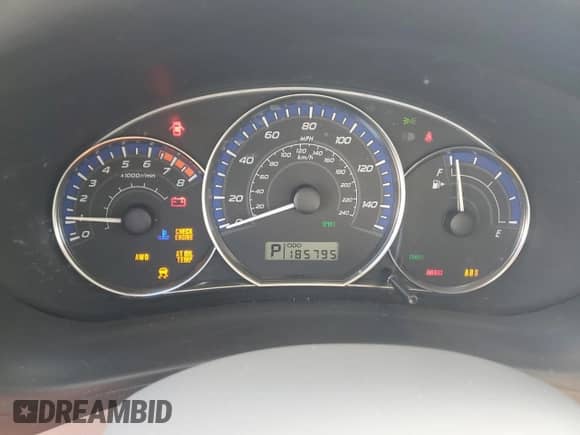 2011 Subaru Forester X Premium с VIN JF2SHADC8BH756001, выставлен на аукционе Copart как лот 89475345 с пробегом 185 795 миль миль и Чистый • Clean title. История ставок и продаж доступна на DreamBid. Изображение 9.