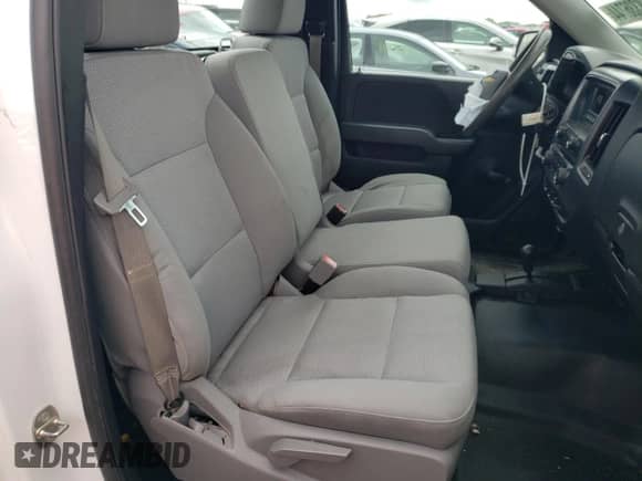 2016 Chevrolet Silverado 1500 Work Truck с VIN 1GCNKNECXGZ197362, выставлен на аукционе Copart как лот 59336744 с пробегом 159 423 миль миль и Списание • Salvage title. История ставок и продаж доступна на DreamBid. Изображение 10.