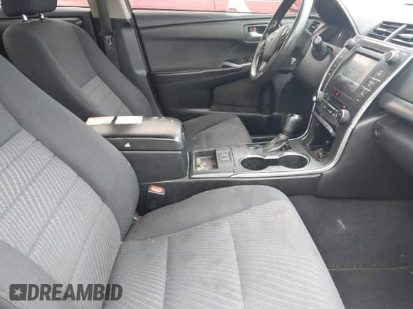 2015 Toyota Camry LE с VIN 4T1BD1FK5FU158343, выставлен на аукционе IAAI как лот 43285351 с пробегом 242 058 миль миль и . История ставок и продаж доступна на DreamBid. Изображение 5.