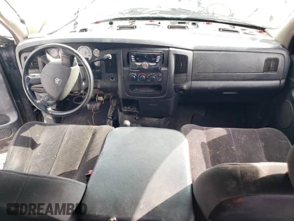 2004 Dodge 2500 SLT with VIN 3D7KU28C64G275922, listed as a Copart auction lot 43616345 with Not provided miles and Salvage title. Bid and sale history available at DreamBid. Image 8.
