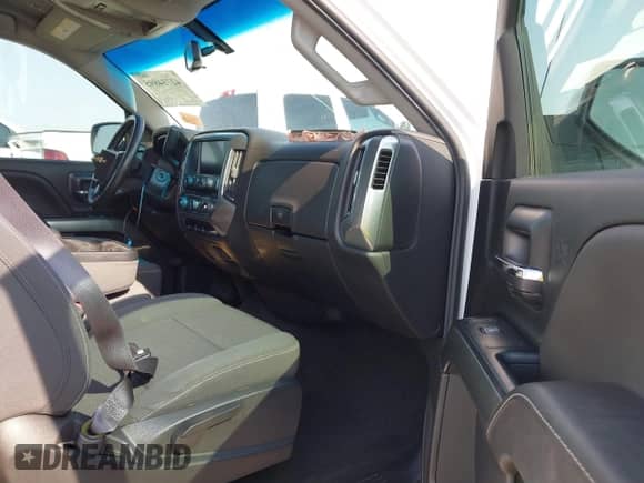 2017 Chevrolet Silverado 1500 LT с VIN 1GCRCREC2HZ344538, выставлен на аукционе IAAI как лот 42734895 с пробегом 125 774 миль миль и . История ставок и продаж доступна на DreamBid. Изображение 5.