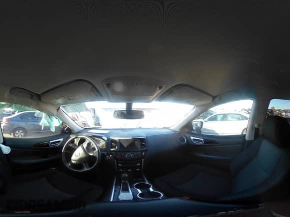 2018 Nissan Pathfinder S with VIN 5N1DR2MN9JC624075, listed as a IAAI auction lot 41227454 with 77,239 mi miles and . Bid and sale history available at DreamBid. Image 18.