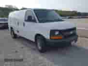 2012 Chevrolet Express Cargo with VIN 1GCWGFCA9C1118480, listed as a IAAI auction lot 43280920 with 168,470 mi miles and . Bid and sale history available at DreamBid. Image 1.