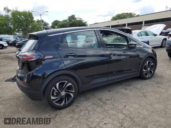 2023 Chevrolet Bolt EV 2LT с VIN 1G1FX6S07P4150186, выставлен на аукционе Copart как лот 70540765 с пробегом 96 180 миль миль и На запчасти • Non repairable. История ставок и продаж доступна на DreamBid. Изображение 3.