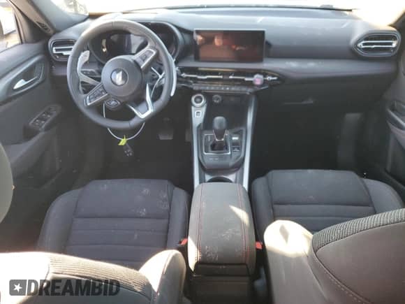 2024 Dodge Hornet R/T с VIN ZACPDFCW0R3A27865, выставлен на аукционе Copart как лот 88408965 с пробегом 24 215 миль миль и Чистый • Clean title. История ставок и продаж доступна на DreamBid. Изображение 8.