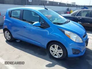 2015 Chevrolet Spark LT с VIN KL8CD6S97FC719956, выставлен на аукционе IAAI как лот 42869388 с пробегом 72 112 миль миль и . История ставок и продаж доступна на DreamBid. Изображение 1.