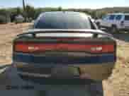 2014 Dodge Charger SXT Plus with VIN 2C3CDXHG1EH202154, listed as a Copart auction lot 82579975 with 182,563 mi miles and Salvage title. Bid and sale history available at DreamBid. Image 6.