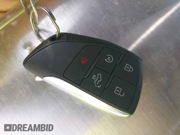 2024 Chevrolet Silverado 1500 LT Trail Boss z VIN 3GCUDFED1RG287720, wystawiony jako IAAI lot #42082209 z przebiegiem 23 011 mil mil oraz . Historia ofert i sprzedaży dostępna na DreamBid. Obrazek 11.