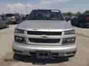 2011 Chevrolet Colorado 1LT с VIN 1GCCSCF95B8138992, выставлен на аукционе Copart как лот 80927845 с пробегом 116 038 миль миль и Чистый • Clean title. История ставок и продаж доступна на DreamBid. Изображение 5.