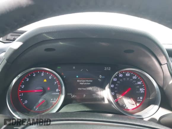 2020 Toyota Camry XSE z VIN 4T1K61AK2LU311953, wystawiony jako IAAI lot #41618127 z przebiegiem 88 148 mil mil oraz . Historia ofert i sprzedaży dostępna na DreamBid. Obrazek 7.