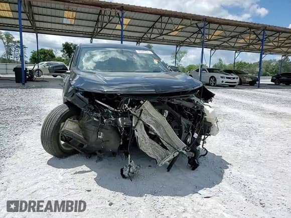 2022 Chevrolet Equinox LT с VIN 3GNAXKEVXNL108563, выставлен на аукционе Copart как лот 65046945 с пробегом 59 445 миль миль и Списание • Salvage title. История ставок и продаж доступна на DreamBid. Изображение 14.