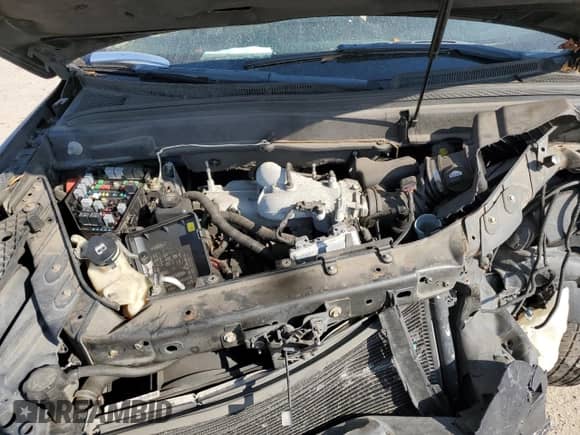 2008 Saturn Outlook XR with VIN 5GZER23768J191461, listed as a Copart auction lot 42804715 with Not provided miles and Salvage title. Bid and sale history available at DreamBid. Image 13.
