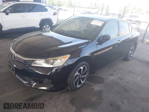 2016 Honda Accord EX-L with VIN 1HGCR3F8XGA002765, listed as a IAAI auction lot 42529578 with 78,978 mi miles and . Bid and sale history available at DreamBid. Image 17.