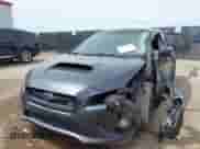 2017 Subaru WRX STI with VIN JF1VA2V63H9824115, listed as a IAAI auction lot 42222923 with 128,300 mi miles and . Bid and sale history available at DreamBid. Image 2.