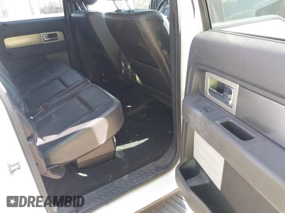 2013 Ford F-150 Lariat z VIN 1FTFW1ET0DKD46349, wystawiony jako IAAI lot #43194022 z przebiegiem 184 533 mil mil oraz . Historia ofert i sprzedaży dostępna na DreamBid. Obrazek 8.