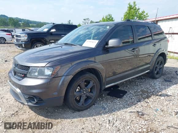 2018 Dodge Journey Crossroad с VIN 3C4PDCGB9JT508452, выставлен на аукционе IAAI как лот 42391072 с пробегом 145 810 миль миль и . История ставок и продаж доступна на DreamBid. Изображение 17.