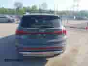 2021 Hyundai Santa Fe Calligraphy with VIN 5NMS5DAL8MH370726, listed as a IAAI auction lot 42099412 with 56,273 mi miles and . Bid and sale history available at DreamBid. Image 16.