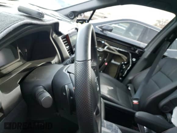 2022 Honda Passport TrailSport with VIN 5FNYF8H62NB030957, listed as a Copart auction lot 50375025 with Not provided miles and Salvage title. Bid and sale history available at DreamBid. Image 9.