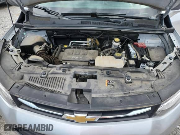 2018 Chevrolet Trax LT с VIN KL7CJPSB6JB617830, выставлен на аукционе Copart как лот 84878065 с пробегом 34 509 миль миль и Списание • Salvage title. История ставок и продаж доступна на DreamBid. Изображение 12.